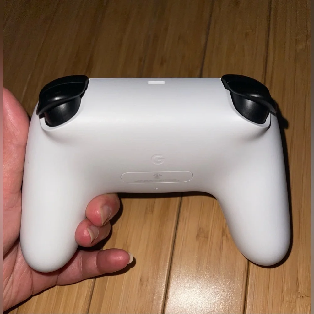 Google Stadia Premiere Edition Controller